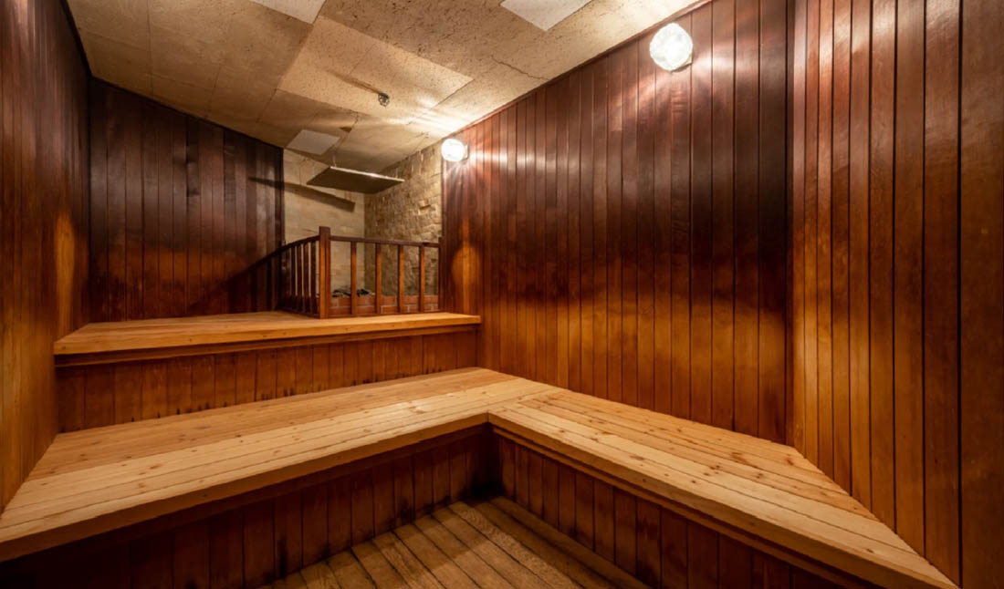 Sauna